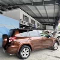 Подержанный Toyota RAV4 SUV 2.0L, 2012 года, автоматическая коробка передач, в отличном состоянии, левый руль, бензиновый, Tokunbo для Африки