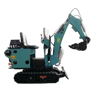 High Quality EURO5 Epa Engine Direct Sales Small Excavator For Sale Small Micro Bagger Digger New Farm Mini Crawler Excavator