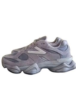 Zapatos Deportivos Casuales de Plataforma de Alta Calidad 9060, Marca de Diseño de Lujo para Hombre - Zapatos para Correr con Plataforma a la Moda - Product Image 1