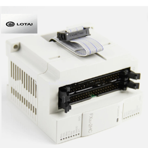 Программируемый логический контроллер (ПЛК) FX3U-485ADP-MB/FX3U-64DP-<span class=keywords><strong>M</strong></span>/FX3U-ENET-L, электронное оборудование, модуль контроллера - Product Image 1