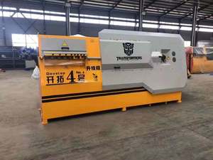 Machine de pliage CNC automatique, machine de pliage d'étriers automatique avec prix d'usine - Product Image 6