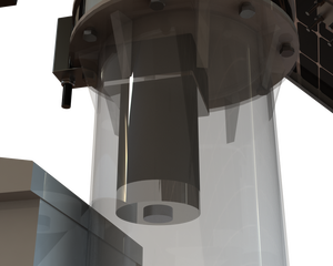 Sun Tracker pour 2PV Auto Follow Sun By Light Sensor étanche avec motoréducteur et actionneur linéaire Support de traçage <span class=keywords><strong>solaire</strong></span> - Product Image 6