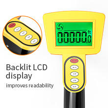 Ruota di Misurazione Telescopica per Esterni Mount Laser SDS-J316 per Rilevamenti Topografici - Product Image 4