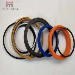 ชุดซีลกระบอกไฮดรอลิก HM JCB3DX รุ่นใหม่ 550-42261/55042261 สำหรับรถขุด - ประสิทธิภาพสูงและอายุการใช้งานยาวนาน - Product Image 2