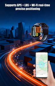 <span class=keywords><strong>Montre</strong></span> connectée carrée élégante, <span class=keywords><strong>montre</strong></span> <span class=keywords><strong>téléphone</strong></span> 4G <span class=keywords><strong>avec</strong></span> <span class=keywords><strong>carte</strong></span> <span class=keywords><strong>SIM</strong></span>, GPS, moniteur de fréquence cardiaque, <span class=keywords><strong>montre</strong></span> connectée <span class=keywords><strong>avec</strong></span> grande batterie - Product Image 5