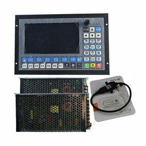 DDCS uzman CNC kontrolör 3 ~ 5 eksen CNC hareket kontrol sistemi kiti ile ATC fonksiyonu + <span class=keywords><strong>SMPS</strong></span> freze makinesi için - Product Image 1