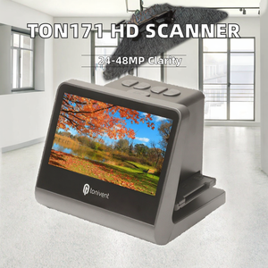2024 <span class=keywords><strong>Tonivent</strong></span> TON171 24-48 megapíxeles escáner de código de barras con pantalla HD de 5 pulgadas nuevo escáner de película - Product Image 2