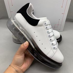 Luxury Skateboard Leisure Men's and Women's Shoes High Quality air Cushioned Platform Sports Running Shoes Casual Walking Shoes - Product Image 1