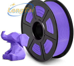 Longtai manifattura OEM/ODM TPU 80A 85A 90A 95A 1.75mm 1KG <span class=keywords><strong>3D</strong></span> filamento <span class=keywords><strong>stampa</strong></span> ad alta elasticità <span class=keywords><strong>gomma</strong></span> flessibile come materiale - Product Image 4