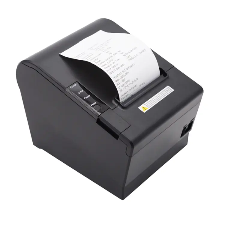 Best Sell Thermal Printer 80mm Blue tooth Thermal Printer for Bill Receipt Printing In Stead of E pson Printer