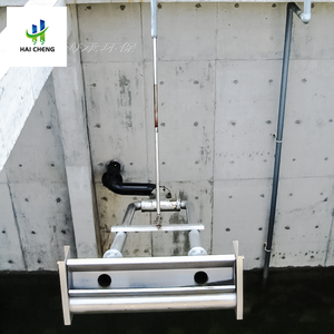 304 스테인리스 스틸 자동 플로팅 디캔터 SBR 폐수 처리 공정 50000L/시간 용량 ISO9001/CE 인증 - Product Image 4