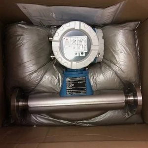 Endress+Hauser Coriolis Mass <b>Flow</b> <b>Meter</b> & Sensor 80E50 DN50 <b>Flow</b> Controller Stainless Steel OEM for Liquid/Gas/Air/<b>Water</b>/Oil - Product Image 5