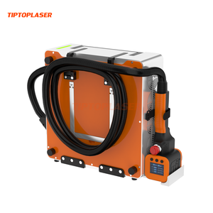 Machine de nettoyage laser portable 200W à impulsions, mini-<span class=keywords><strong>décapant</strong></span> de <span class=keywords><strong>peinture</strong></span> et de rouille sur bois et métal, certifiée CE, vente directe usine - Product Image 1