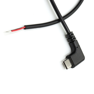 Tùy chỉnh <span class=keywords><strong>USB</strong></span> Type-<span class=keywords><strong>C</strong></span> nhanh chóng sạ<span class=keywords><strong>c</strong></span> <span class=keywords><strong>c</strong></span>áp 90 độ khuỷu tay gó<span class=keywords><strong>c</strong></span> phải mở <span class=keywords><strong>c</strong></span>ông nghiệp sử dụng 250V dây dẫn đồng PVC <span class=keywords><strong>c</strong></span>ách nhiệt - Product Image 2