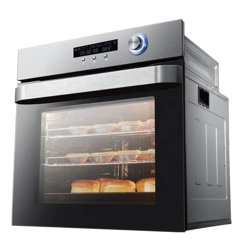 Herstellung Konvektion Toaster Gebaut-in Heißer Luft Trocknen Elektrische Pizza Öfen