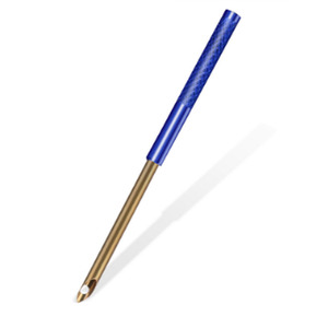 Agujas <span class=keywords><strong>de</strong></span> Bordado con Mango Rojo y Dorado con <span class=keywords><strong>Enhebrador</strong></span> <span class=keywords><strong>de</strong></span> <span class=keywords><strong>Lana</strong></span>, Herramientas <span class=keywords><strong>de</strong></span> Tejido, Patrón Creativo - Product Image 4