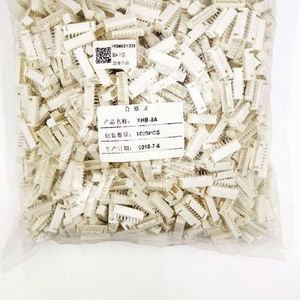 Factory Direct XHB-8A P=2.54mm Connectors XHB Connectors - Product Image 1