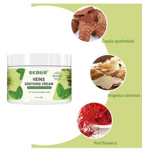 Private Label Leg Appearance <strong>Varicose</strong> Veinse Spider Improving Skin <strong>Veins</strong> Soothing <strong>Cream</strong> <strong>Best</strong> <strong>Varicose</strong> <strong>Vein</strong> <strong>Cream</strong> - Product Image 3