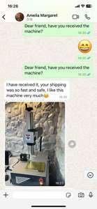 Máquina de marcado láser de fibra de alta precisión de 50W, CNC portátil refrigerado por aire, compatible con DWG DST DXF BMP AI para metal no metálico - Product Image 5