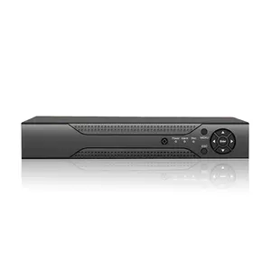 XMEYE 8MP H.265 DVR 4CH 4k混合数字录像机支持8MP TVI AHD CVI和人脸检测