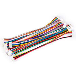 Factory Price Manufacturer <strong>Supplier</strong> 2.54 Mm Pitch 8 Pin to 8pin Car Stereo Radio Plug Cable Wire Harness - Product Image 2