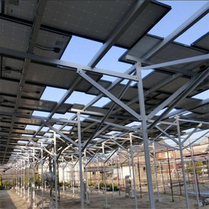 SOEASY Energy soporte de montaje en tierra <span class=keywords><strong>instalaciones</strong></span> paneles solares fotovoltaicos para sistema de granja solar - Product Image 4