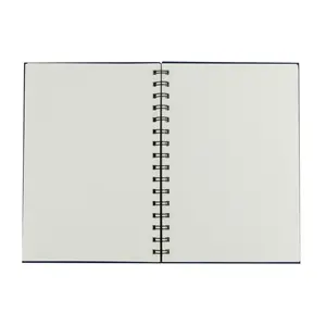Quaderno A5 con copertina rigida personalizzabile per merchandising - Product Image 2