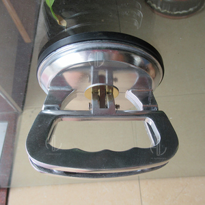 Ventosa Professionale in Lega di Alluminio da 50 kg con Artiglio Singolo per Vetro e Piastrelle in Porcellana, OEM ODM - Product Image 5