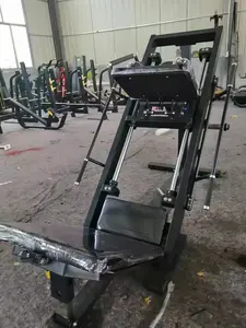 YG-2049 dikey bacak basın fitness egzersiz makinesi 45 bacak basın bacak basın makinesi spor ekipmanları