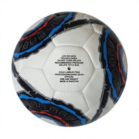 2025 vente en gros de haute qualité tout neuf cousu à la main intérieur Futsal ballon de football taille 4 Match