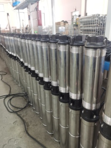 ปั๊มน้ำพลังงานแสงอาทิตย์ MPPT <span class=keywords><strong>Impeller</strong></span> ขนาด 2 นิ้ว DC 108V ปั๊มน้ำบาดาลลึก 100 เมตร ระบบชลประทานการเกษตร ปั๊มน้ำแบบจุ่มใต้น้ำพลังงานแสงอาทิตย์ OEM - Product Image 5