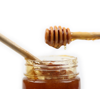 Offre Spéciale : Cuillère à miel en bois naturel faite à la main avec logo personnalisé, idéale pour la maison, les fêtes, les mariages, et comme outil de distribution de sirop.