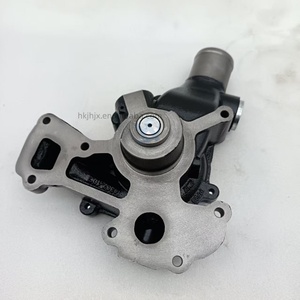 Bomba de agua 397‑5683, pieza de repuesto compatible con retroexcavadora 416F 420F 428F 430F 440 450F, motor C4.4, maquinaria de construcción - Product Image 4