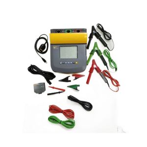 เครื่องทดสอบความต้านทานฉนวนดิจิตอล 1550C พร้อมจอแสดงผล 5KV - Product Image 5