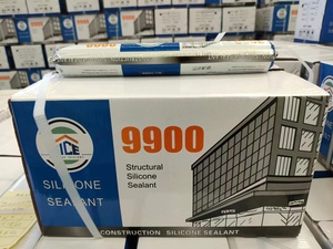 Sellador de Silicona Estructural Neutro 9900 Resistente a la Intemperie para Construcción, Sellador para Puertas de Aluminio - Product Image 5