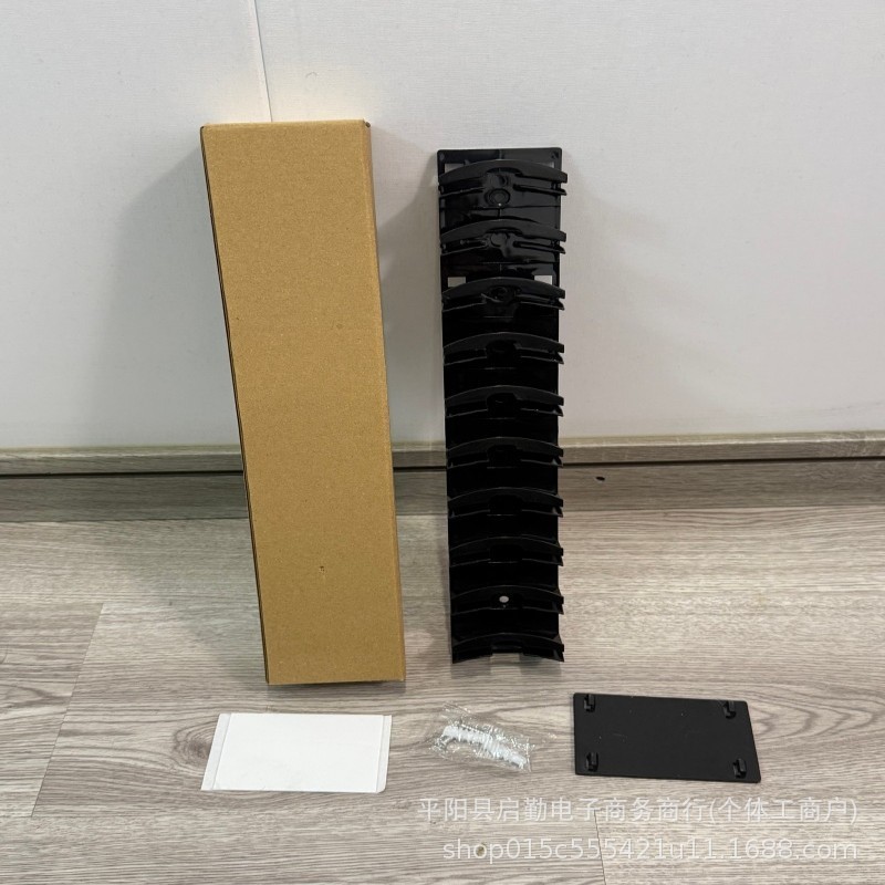 [Black] Boxed Single Pack