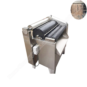 Máquina limpiadora de tripas de intestino de cabra Máquina limpiadora de tripas de intestino Máquina Cómo limpiar el intestino de pollo - Product Image 3