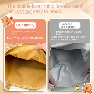 Caja <span class=keywords><strong>de</strong></span> Regalo Set <span class=keywords><strong>de</strong></span> Papelería <span class=keywords><strong>de</strong></span> Alto Valor KapiBala para Niños y Niñas Suministros Escolares <span class=keywords><strong>de</strong></span> Primer Grado Gran Paquete <span class=keywords><strong>de</strong></span> Regalo para el Día del Niño - Product Image 5