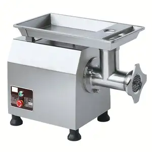 Stainless steel #32 Hand Operated Porkert Meat Mincer Manual Meat Grinder Multi-function Meat Crusher Machine