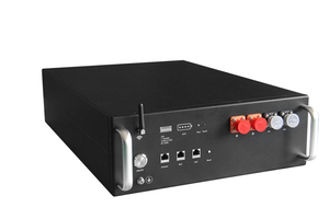 Système de stockage d'énergie résidentiel haute tension empilable 10kWh-35kWh, batterie solaire certifiée UL1973, hybride tout-en-un - Product Image 1