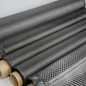 Fil de <span class=keywords><strong>carbone</strong></span> 100% fibre de <span class=keywords><strong>carbone</strong></span> T700 12K/24K, résistance à la traction supérieure, couleur noire, pour applications sportives, de construction et de drones. - Product Image 3