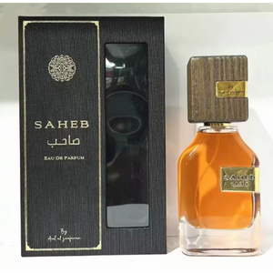 Saheb Eau De Parfum 100ml Fragranza Unisex - Product Image 1