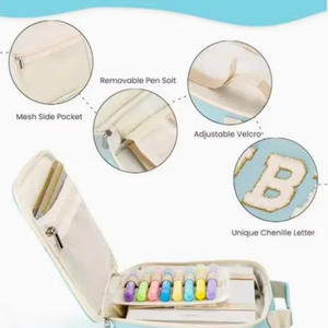Échantillon gratuit – Sac bandoulière grande taille pour femme, style messager, avec fermeture éclair et compartiments, directement de l'usine - Product Image 3