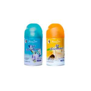 Alto efecto de larga duración 300 ml Ventas calientes Ambientador Spray para refrescar o limpiar automóviles y <span class=keywords><strong>casas</strong></span> - Product Image 2