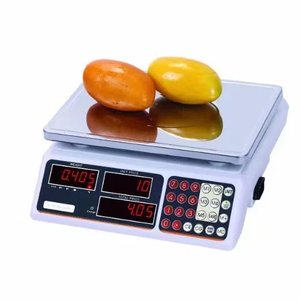 전자 가격 척도 3kg 6kg 15kg 30 kg 가격 계산 규모 - Product Image 2