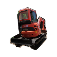 Kubota mini bagger U-25 für verkauf