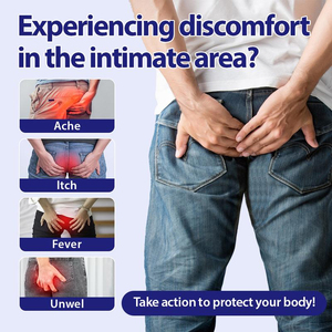 Groothandel Intieme Mannenruimte Rustgevend Voedende Verfrissende Genitale Dagelijkse Verzorgingscrème Comfort Zone Crème - Product Image 3