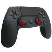 Honcam Manette de jeu USB Android BT Wireless Redgear Pro Series Manette de jeu sans fil