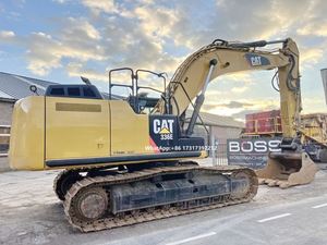 รถขุดตีนตะขาบ Caterpillar รุ่น 336EL มือสอง น้ำหนัก 36.4 ตัน ราคาพิเศษ โปรโมชั่นลดราคา - Product Image 6