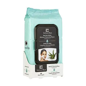 Nicotinamide Organic Exfoliating Makeup Remover Wipes Makeup Remover Wipes With Logo Facial Cleansing Wipes For Face Refreshing